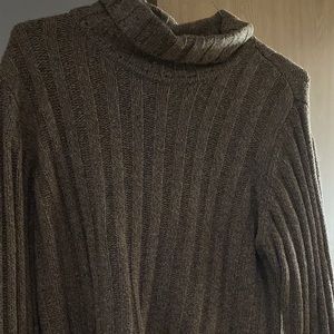 Vintage wool sweater